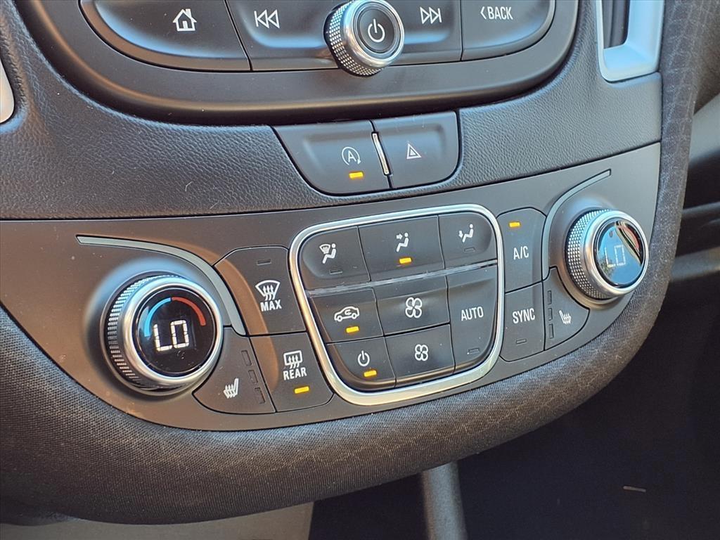 used 2023 Chevrolet Malibu car, priced at $13,950