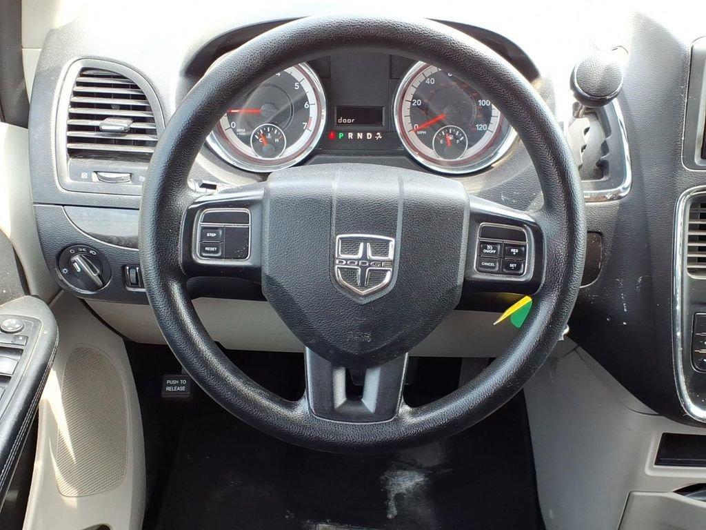used 2016 Dodge Grand Caravan car, priced at $10,565