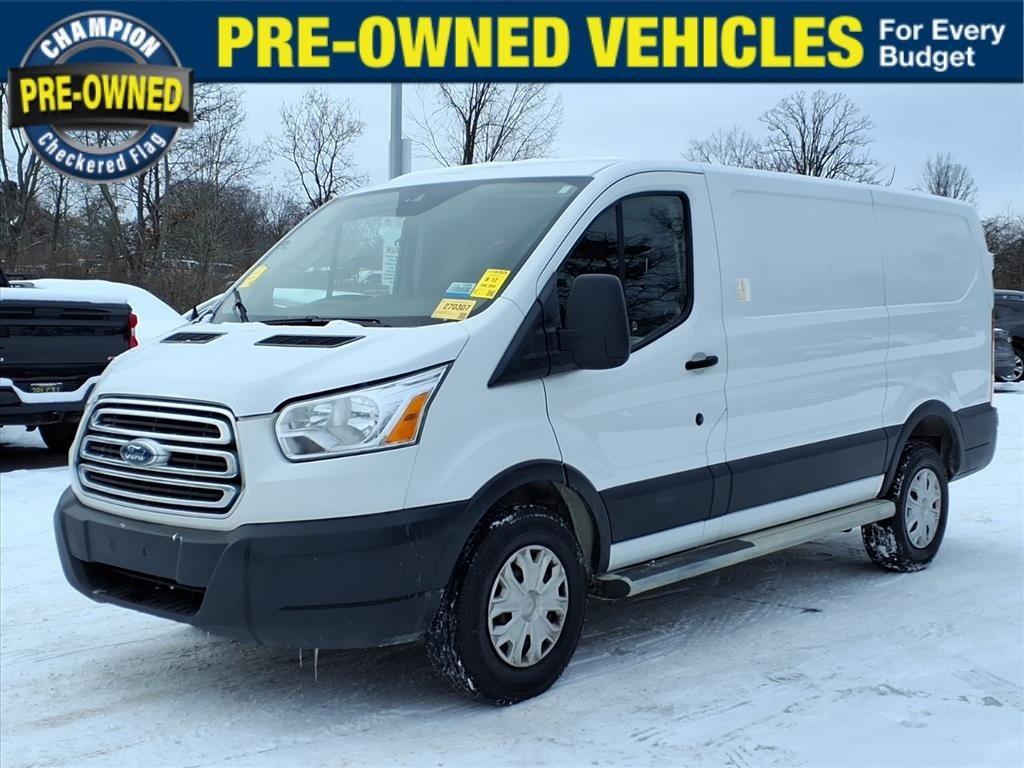 used 2019 Ford Transit-250 car, priced at $10,850