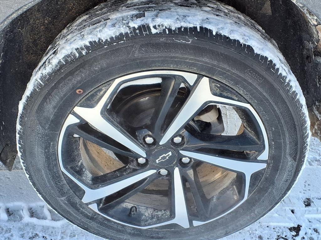 used 2023 Chevrolet TrailBlazer car, priced at $19,950