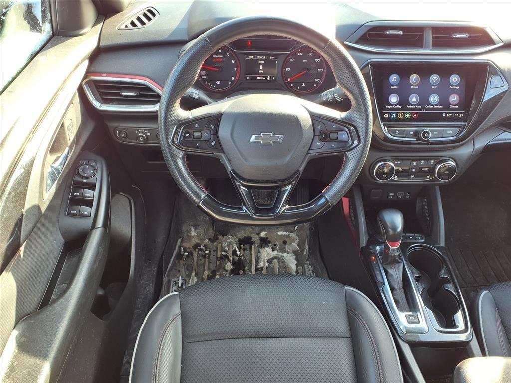 used 2023 Chevrolet TrailBlazer car, priced at $19,950