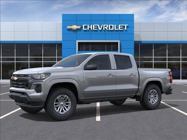 new 2026 Chevrolet Colorado car, priced at $37,388