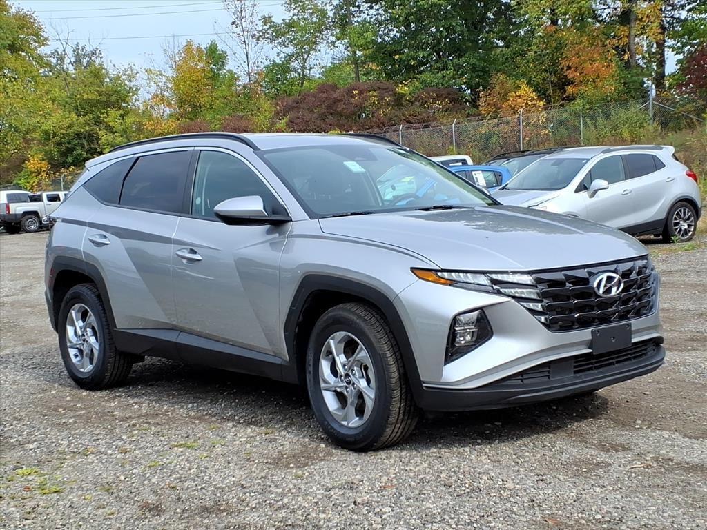 used 2024 Hyundai Tucson car, priced at $19,250