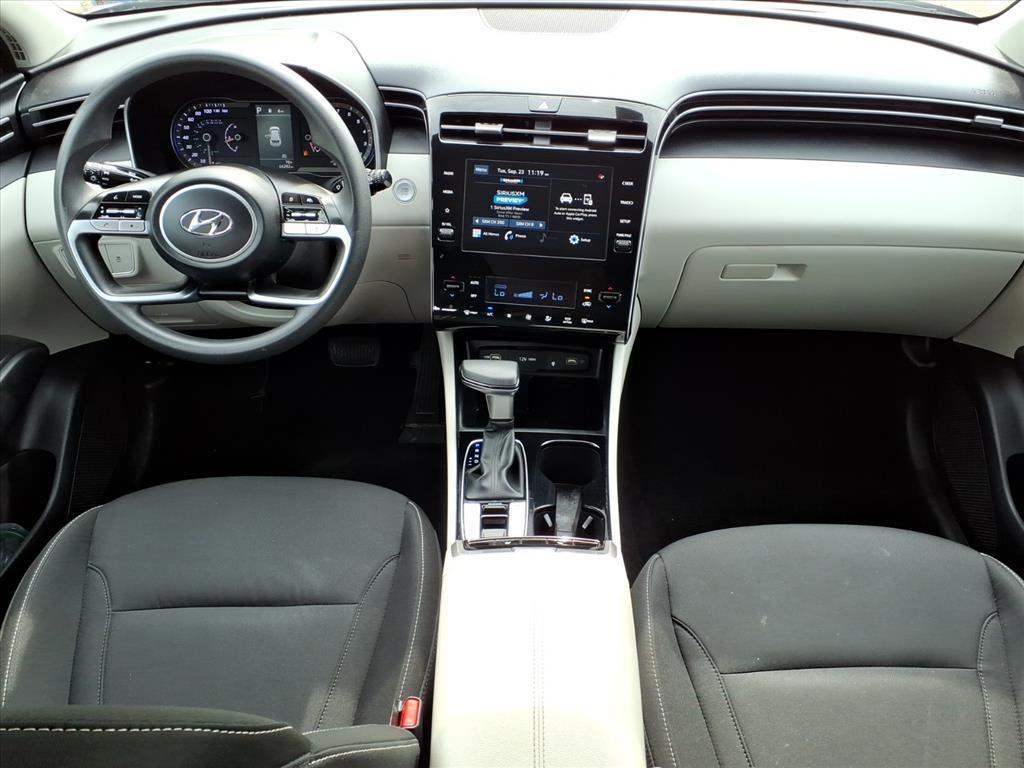 used 2024 Hyundai Tucson car, priced at $19,250