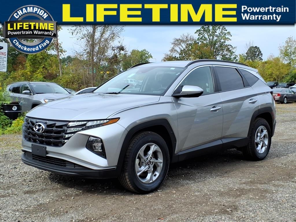 used 2024 Hyundai Tucson car, priced at $19,250