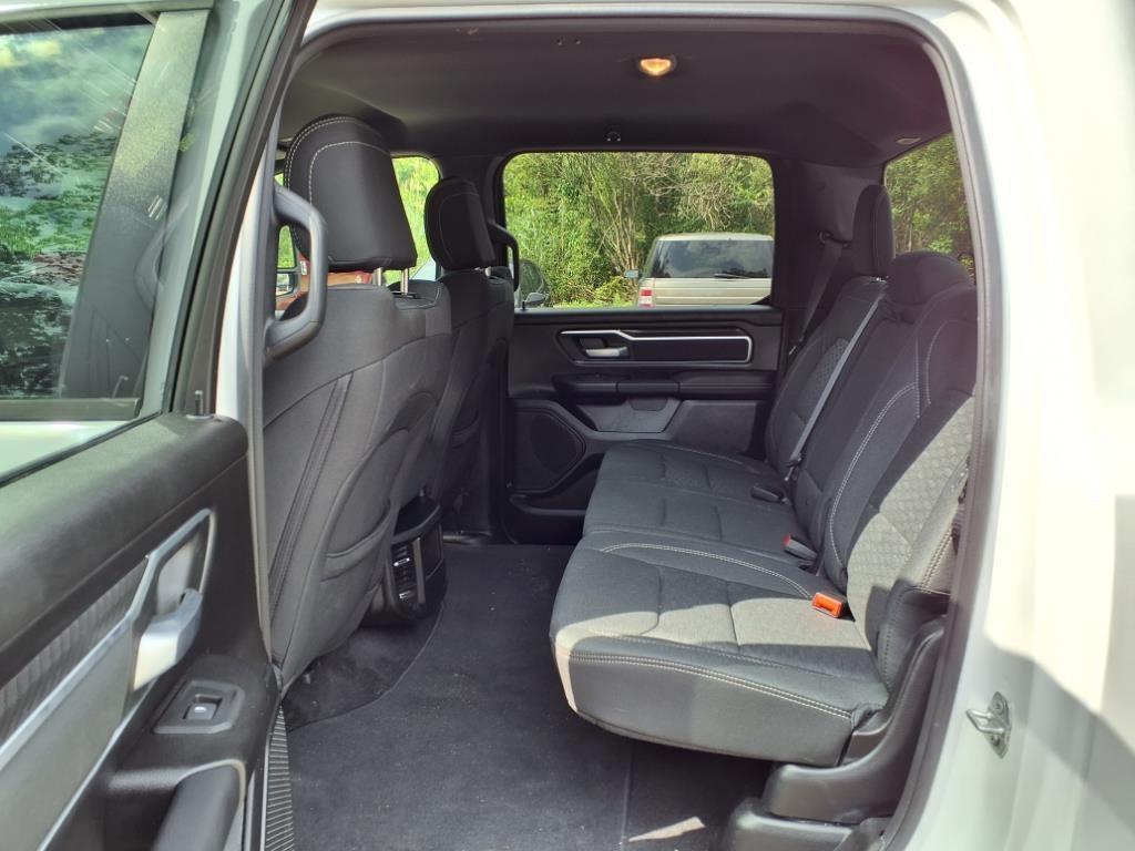 used 2025 Ram 1500 car, priced at $39,800