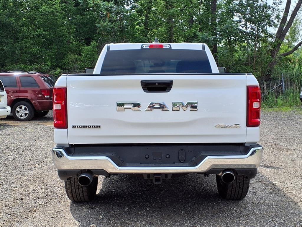 used 2025 Ram 1500 car, priced at $39,800