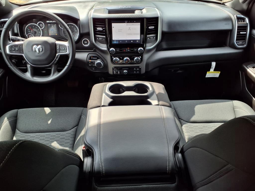 used 2025 Ram 1500 car, priced at $39,800