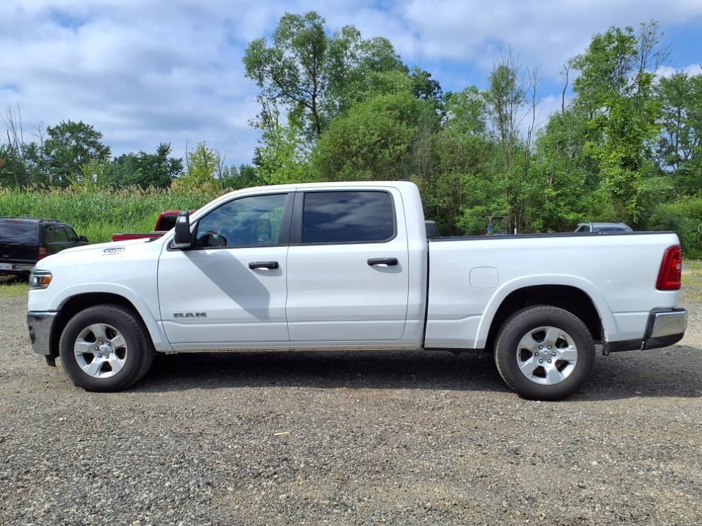 used 2025 Ram 1500 car, priced at $39,800