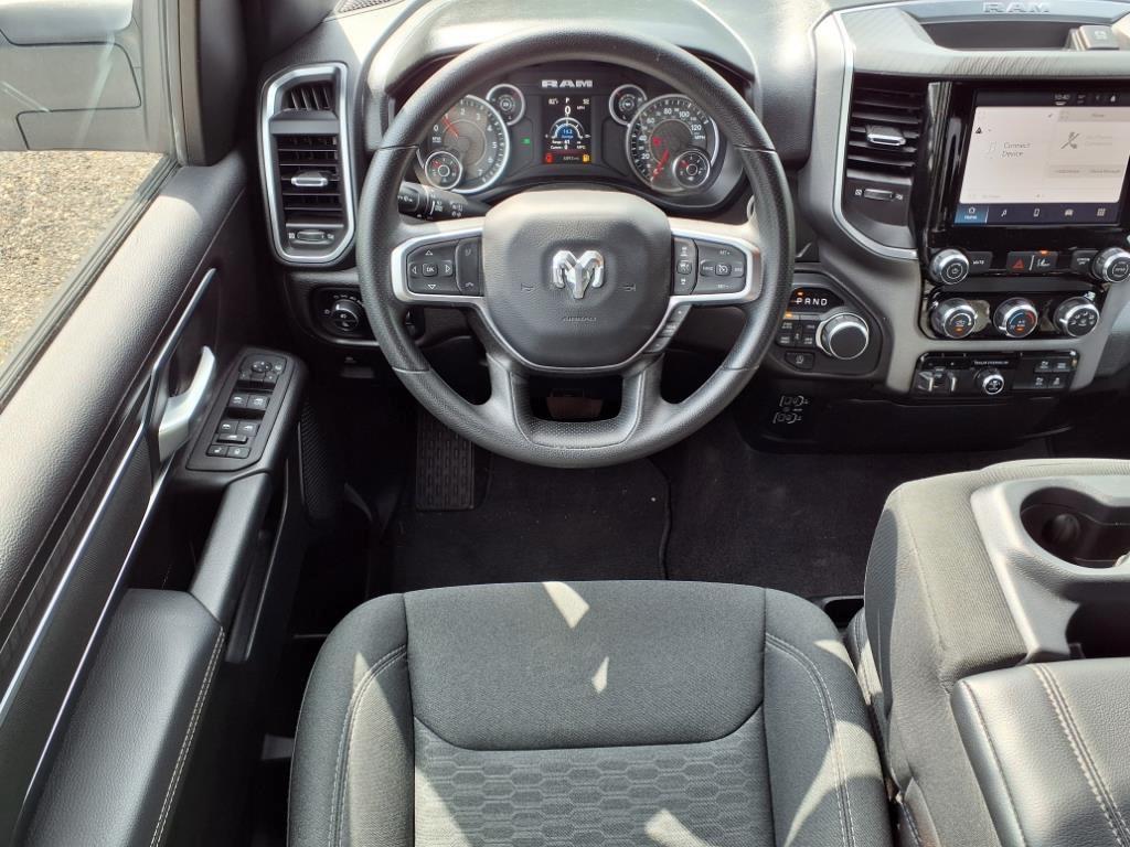 used 2025 Ram 1500 car, priced at $39,800