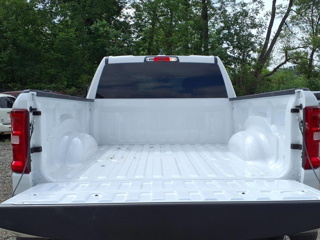 used 2025 Ram 1500 car, priced at $39,800