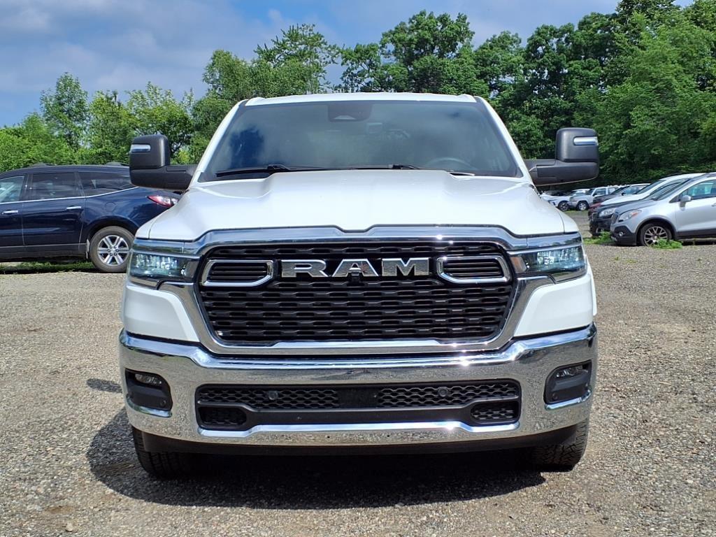 used 2025 Ram 1500 car, priced at $39,800