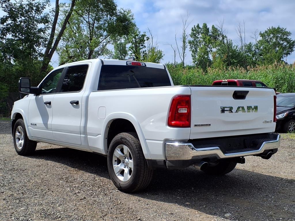 used 2025 Ram 1500 car, priced at $39,800
