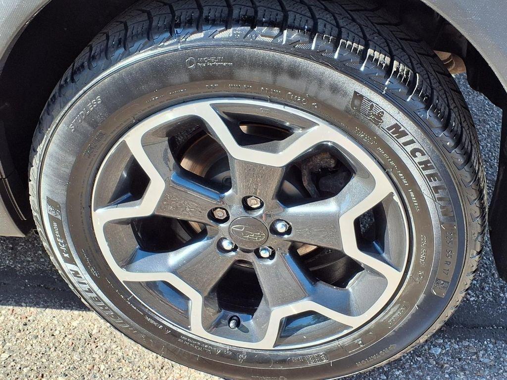 used 2015 Subaru XV Crosstrek car, priced at $10,795