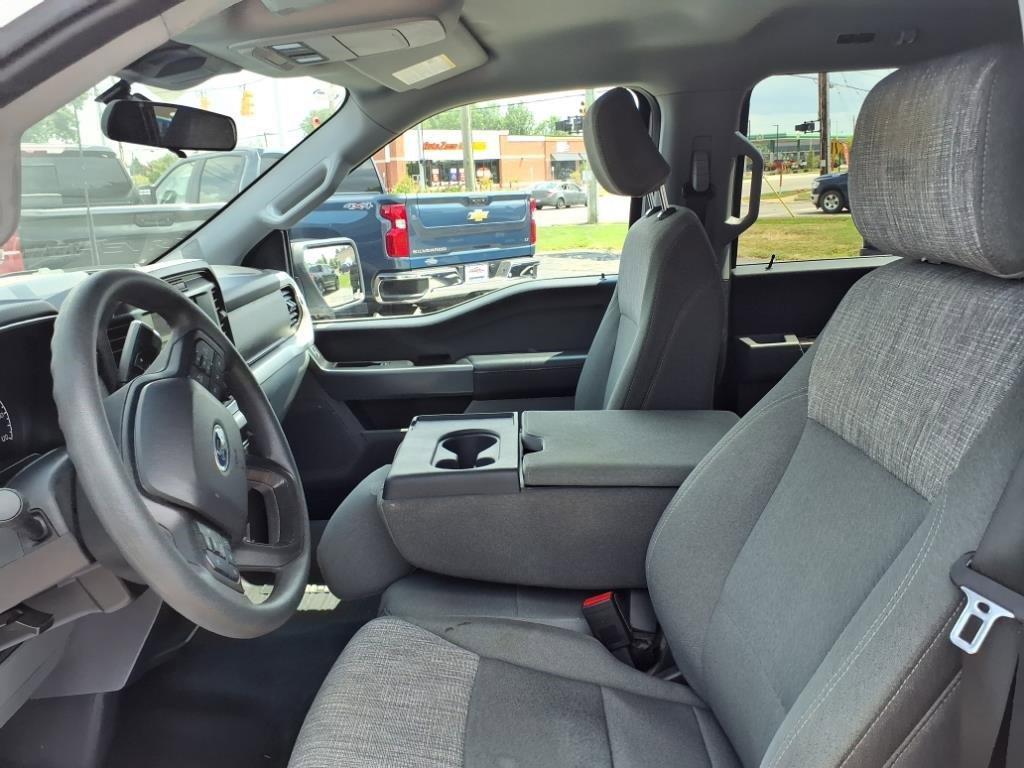 used 2023 Ford F-150 car, priced at $34,250