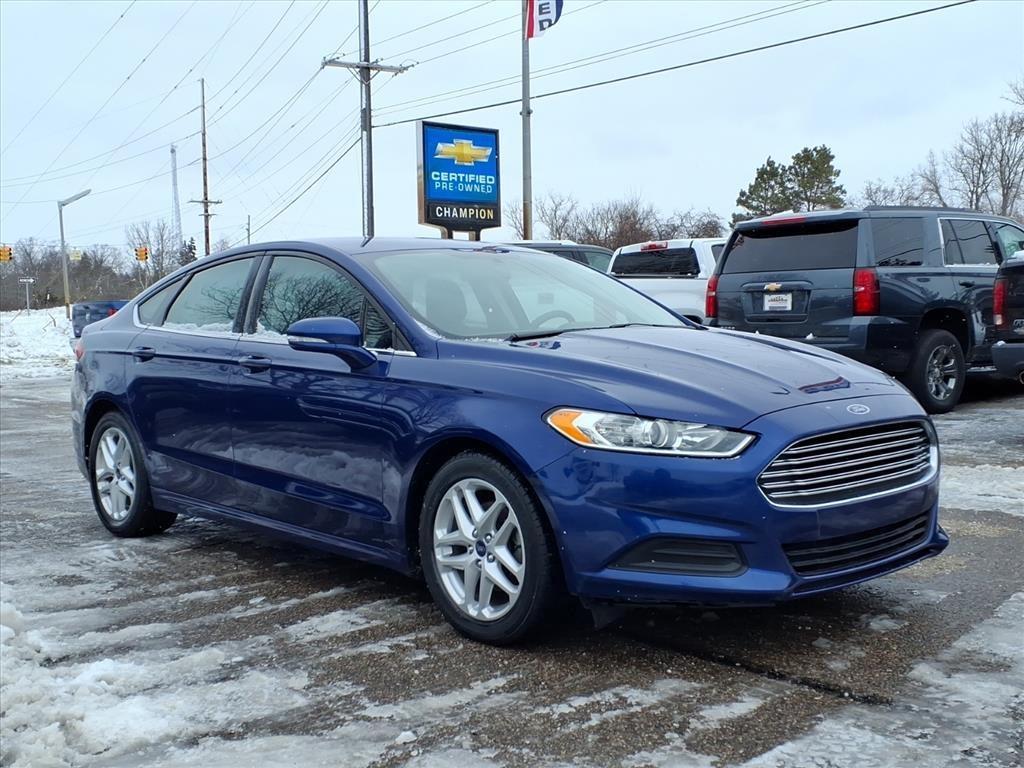 used 2013 Ford Fusion car, priced at $6,950