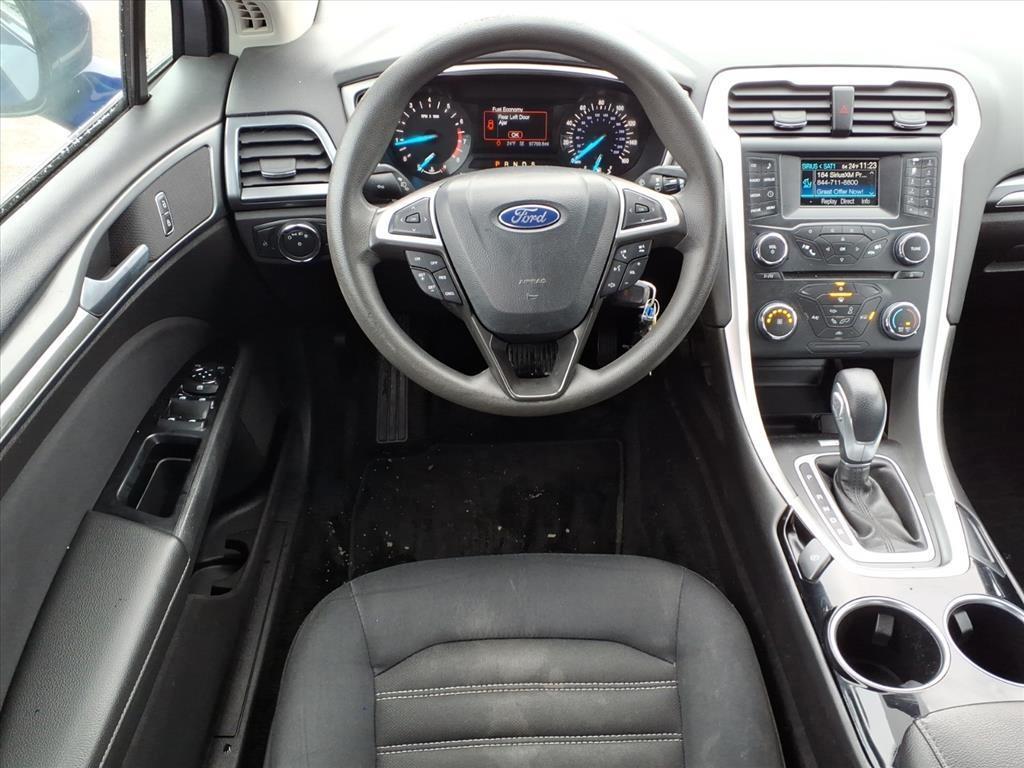 used 2013 Ford Fusion car, priced at $6,950