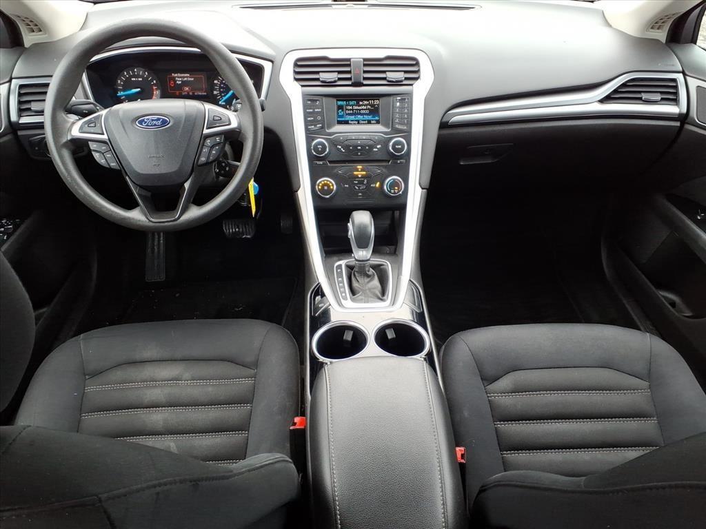used 2013 Ford Fusion car, priced at $6,950