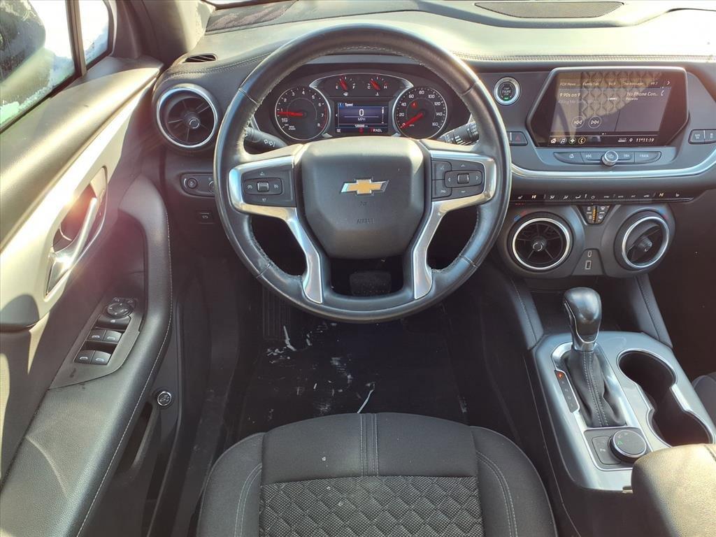 used 2020 Chevrolet Blazer car, priced at $13,250
