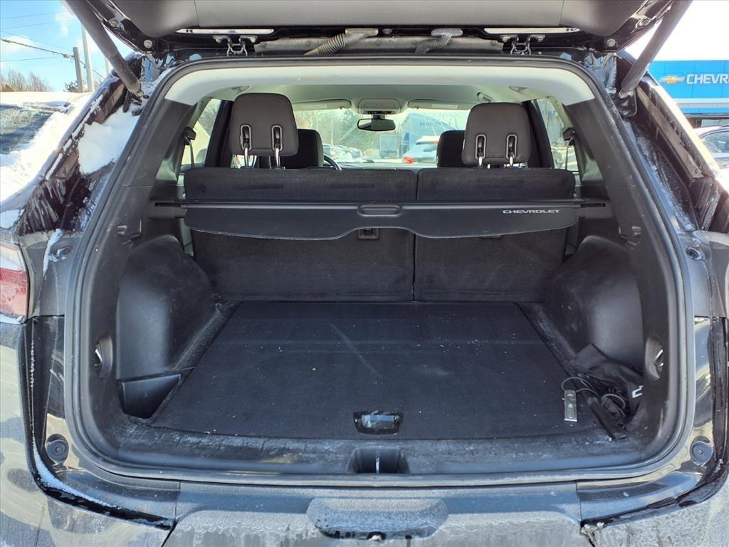 used 2020 Chevrolet Blazer car, priced at $13,250