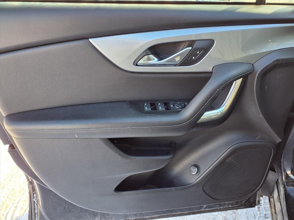 used 2020 Chevrolet Blazer car, priced at $13,250