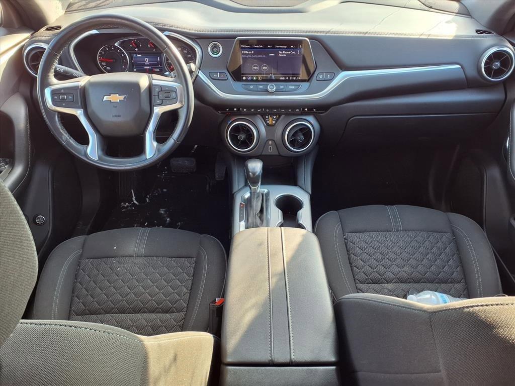 used 2020 Chevrolet Blazer car, priced at $13,250