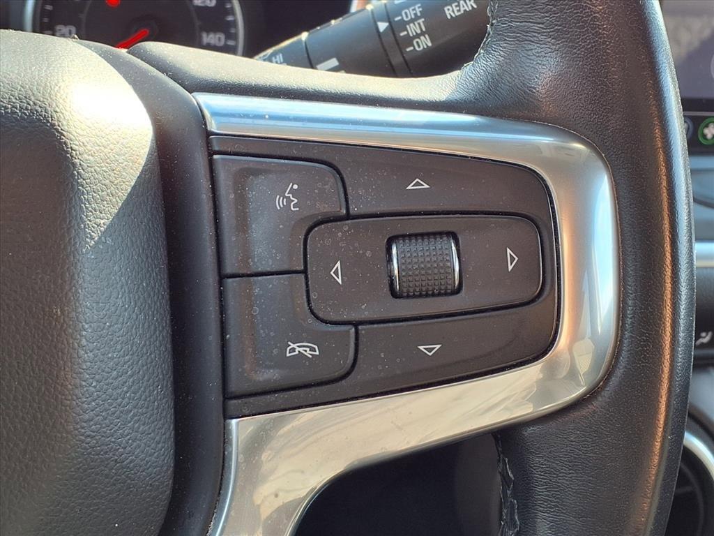 used 2020 Chevrolet Blazer car, priced at $13,250