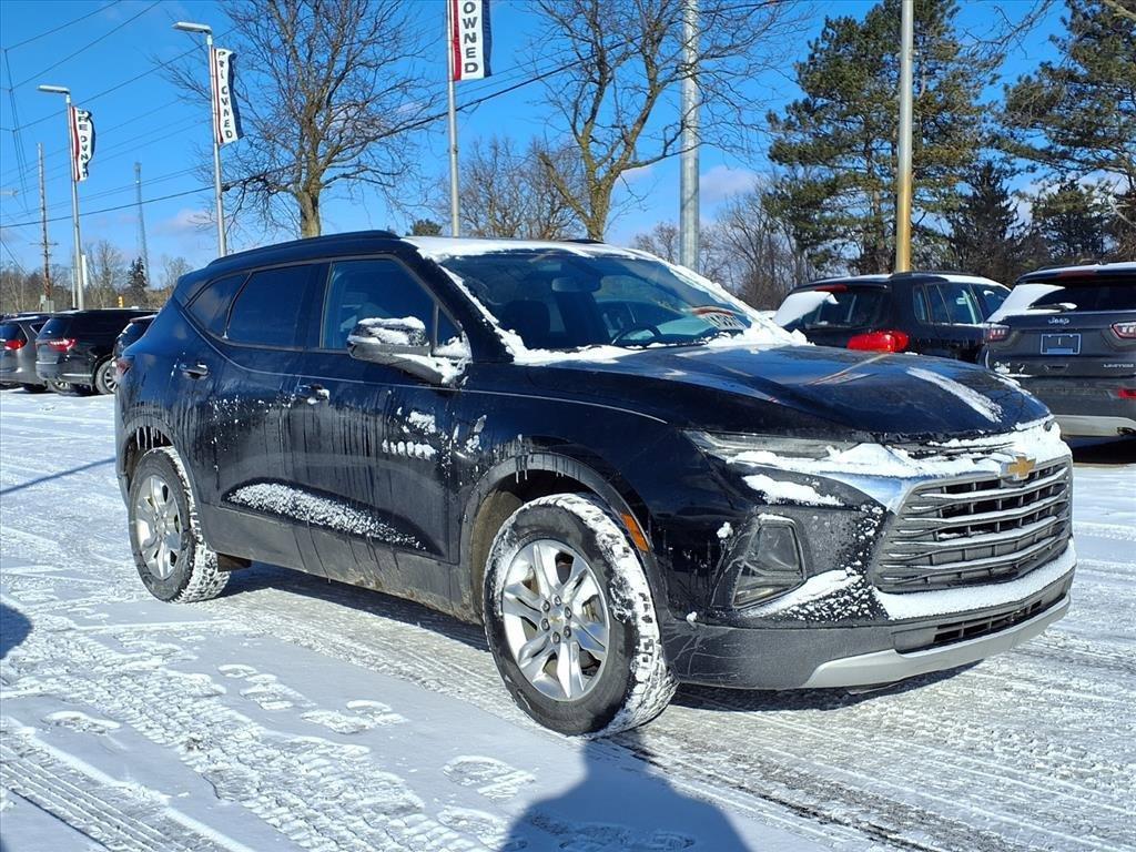 used 2020 Chevrolet Blazer car, priced at $13,250