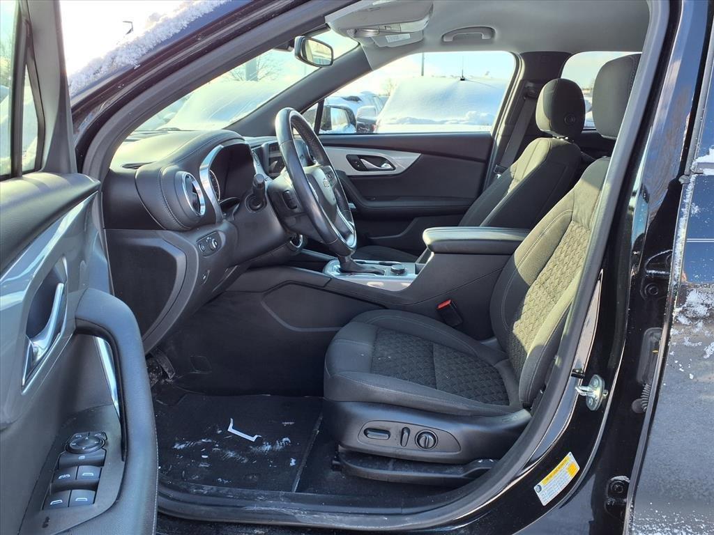 used 2020 Chevrolet Blazer car, priced at $13,250