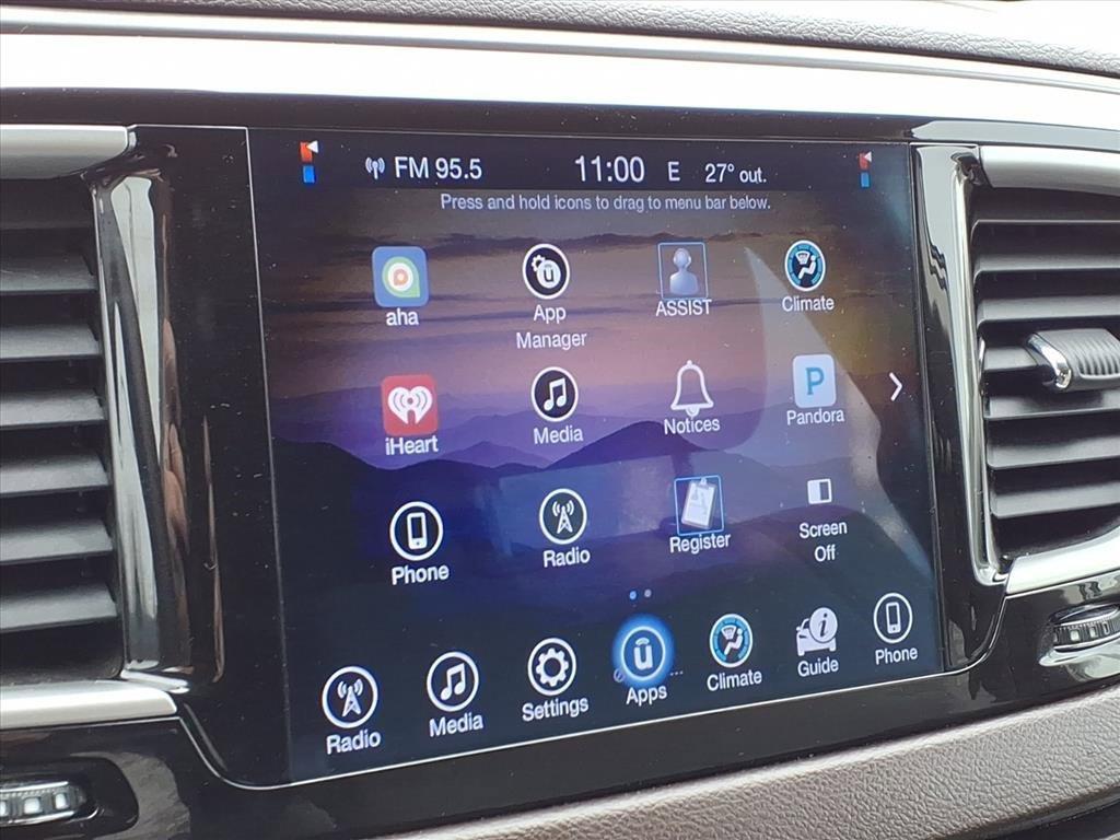 used 2017 Chrysler Pacifica car, priced at $10,250