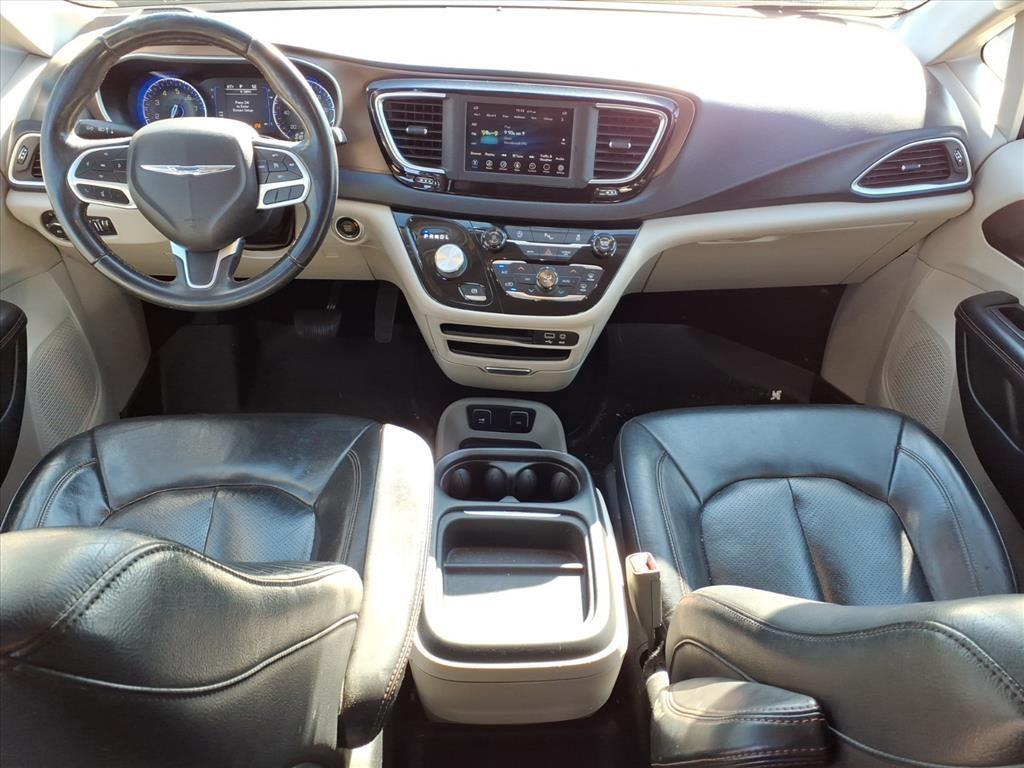 used 2018 Chrysler Pacifica car, priced at $12,395