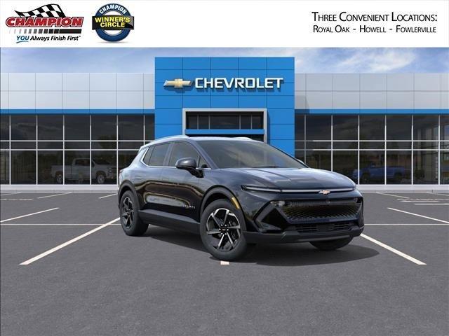 new 2026 Chevrolet Equinox EV car, priced at $42,296