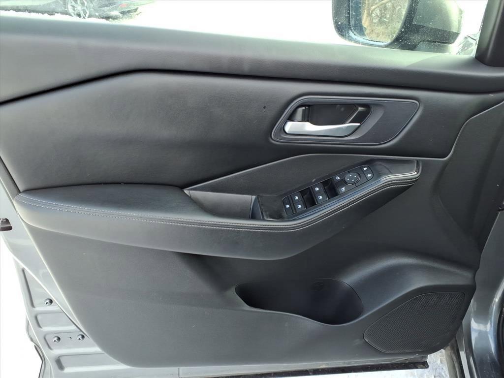 used 2024 Nissan Rogue car, priced at $18,650