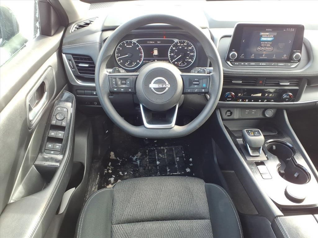 used 2024 Nissan Rogue car, priced at $18,650