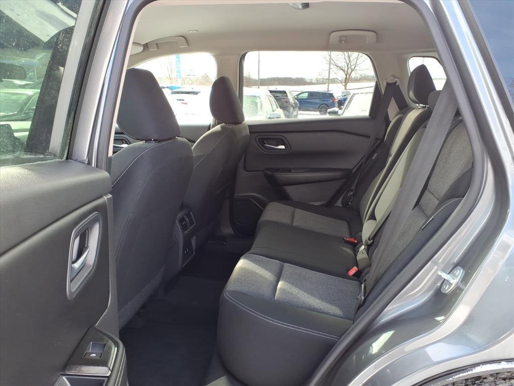 used 2024 Nissan Rogue car, priced at $18,650