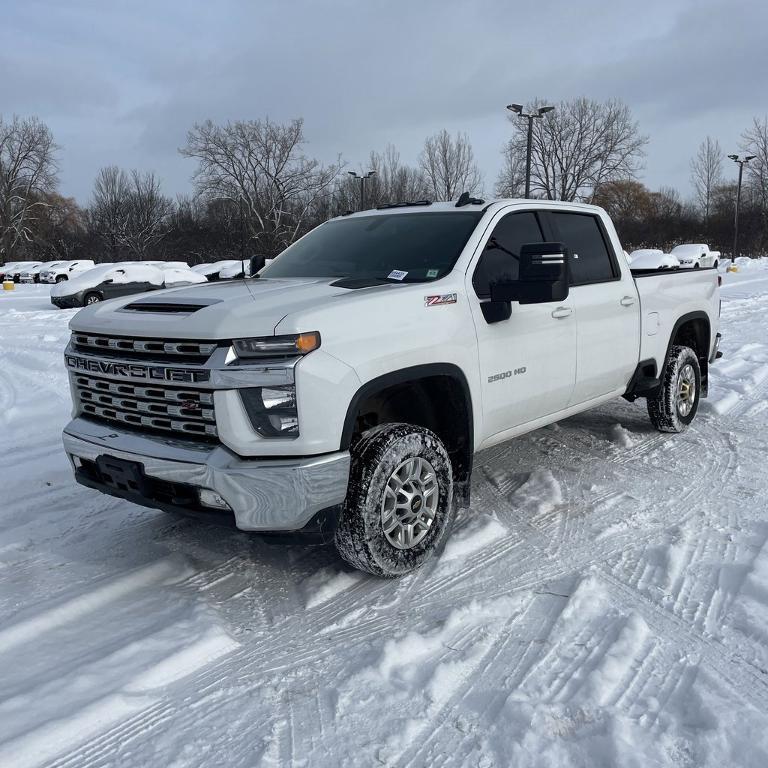 used 2022 Chevrolet Silverado 2500 car, priced at $40,650