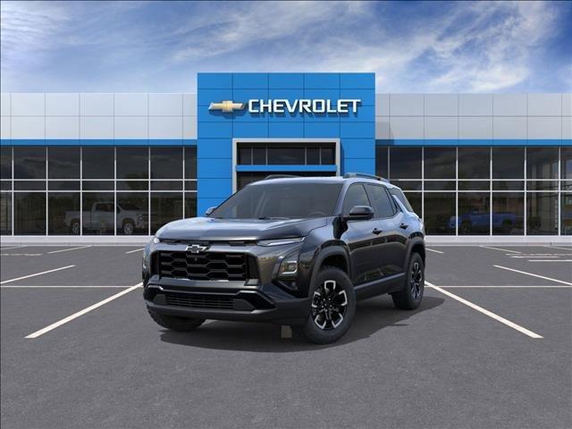 new 2026 Chevrolet Equinox car, priced at $35,637