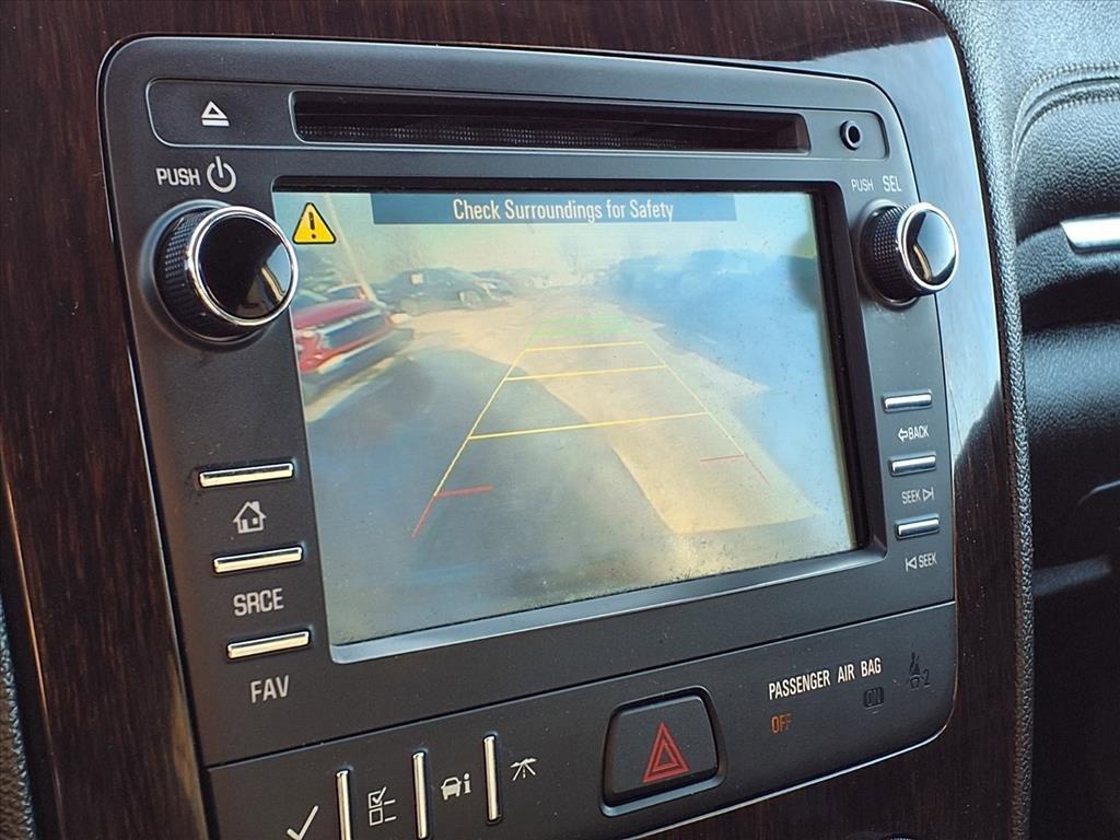 used 2015 Chevrolet Traverse car, priced at $5,495