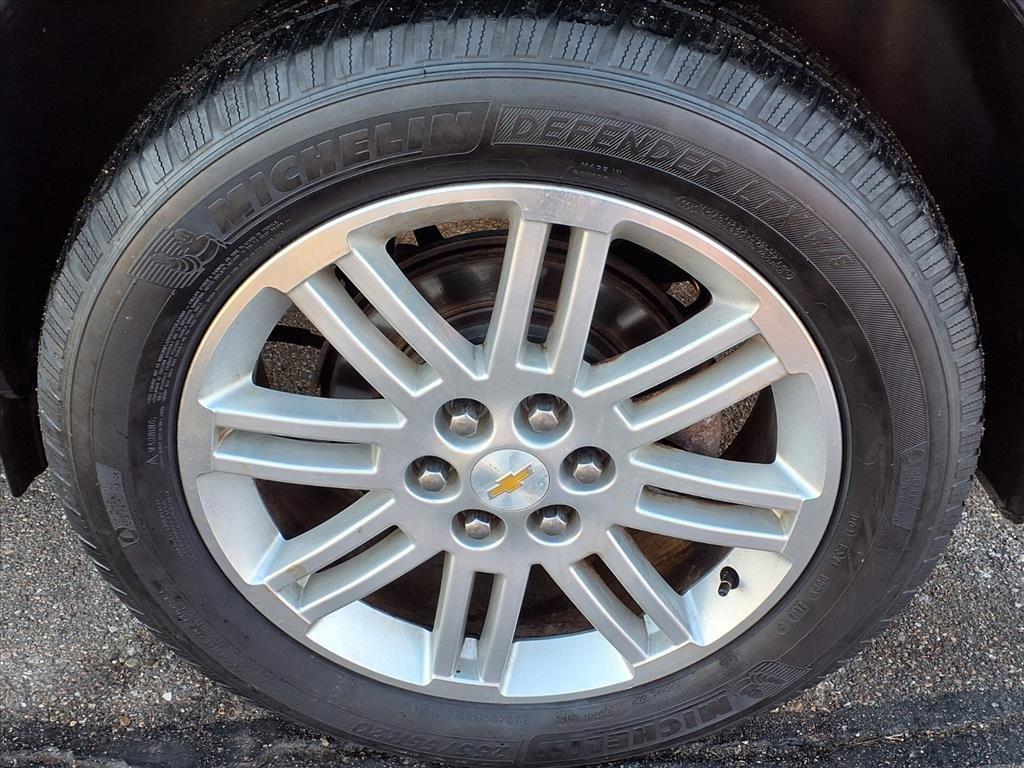 used 2015 Chevrolet Traverse car, priced at $5,495