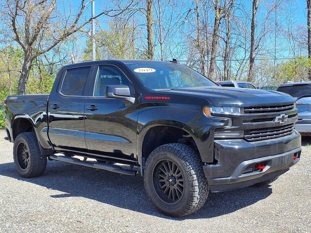 used 2019 Chevrolet Silverado 1500 car, priced at $25,995