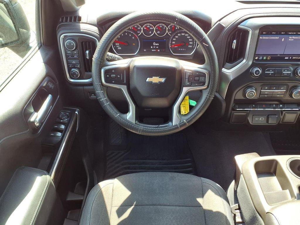 used 2019 Chevrolet Silverado 1500 car, priced at $25,995