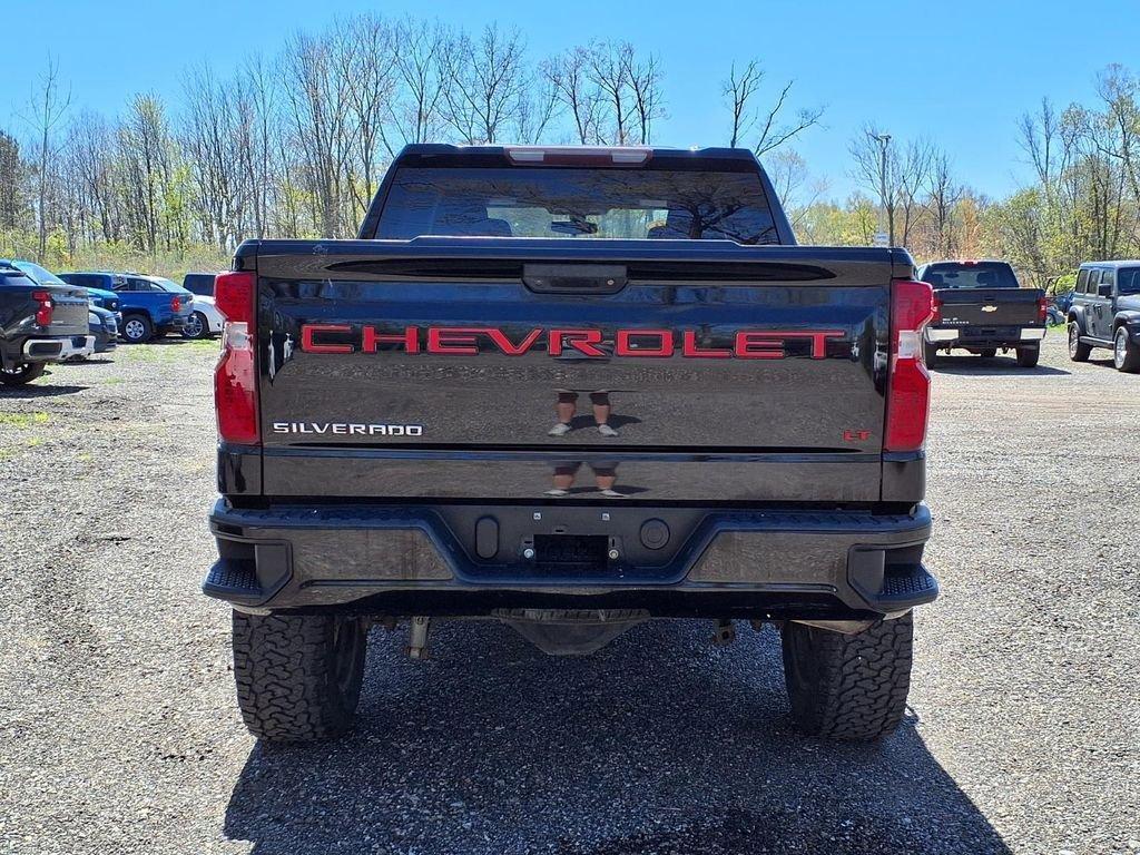 used 2019 Chevrolet Silverado 1500 car, priced at $25,995