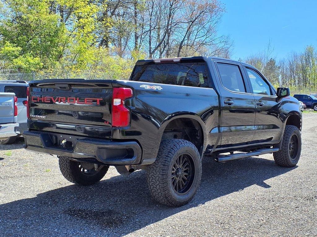 used 2019 Chevrolet Silverado 1500 car, priced at $25,995