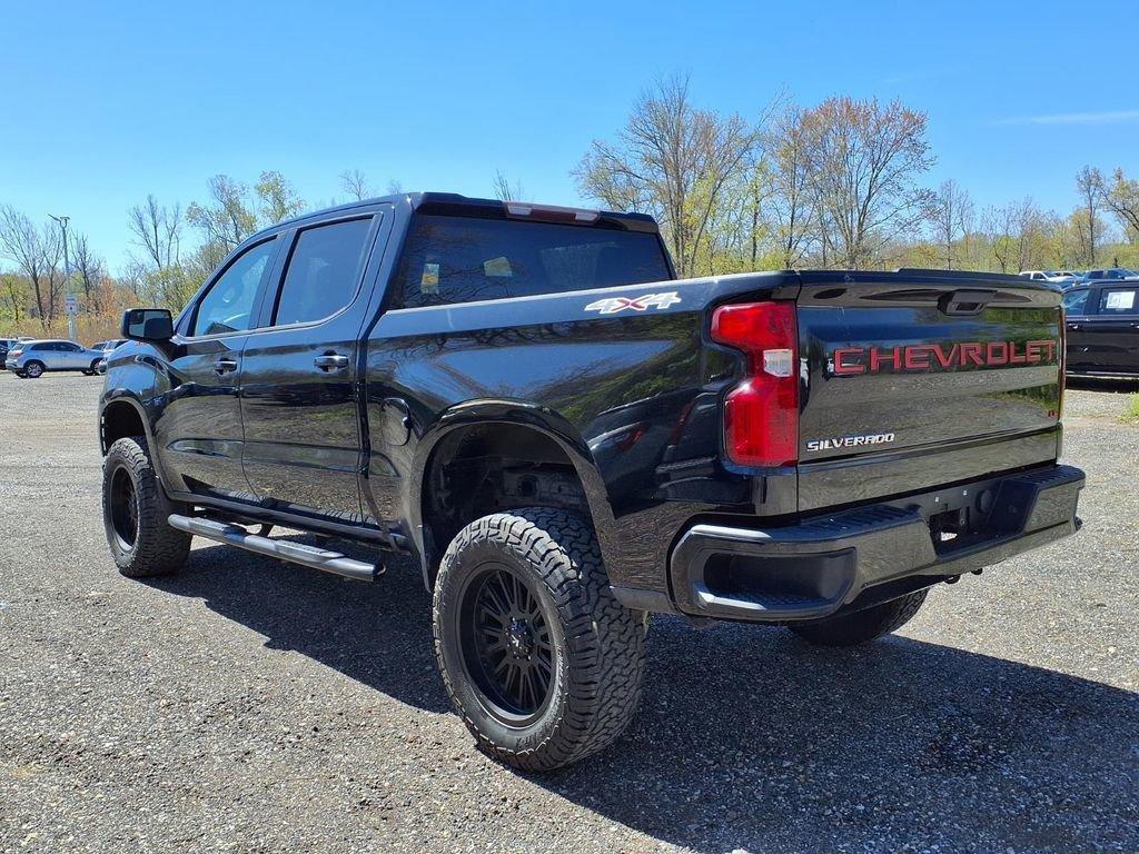 used 2019 Chevrolet Silverado 1500 car, priced at $25,995