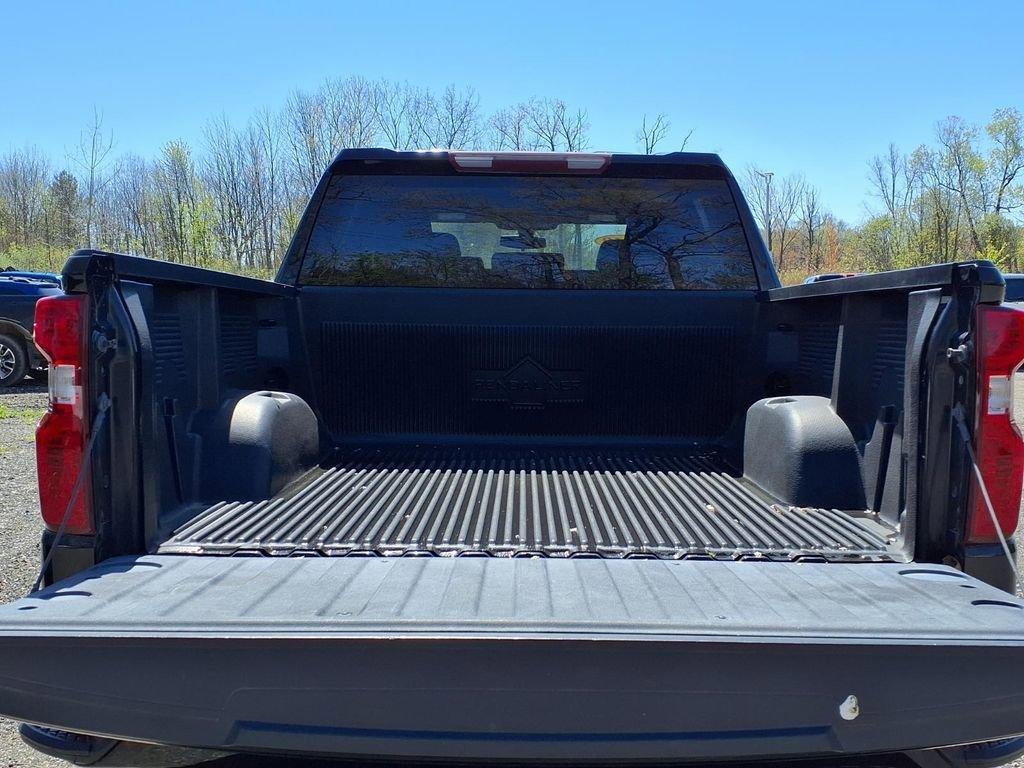 used 2019 Chevrolet Silverado 1500 car, priced at $25,995