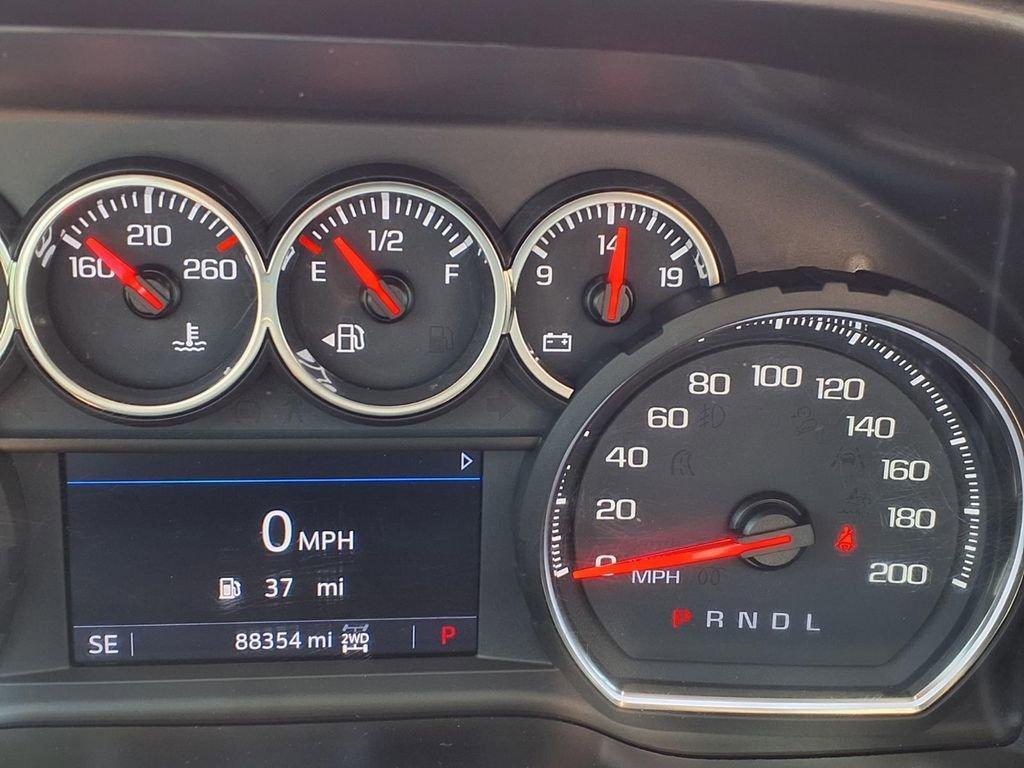 used 2019 Chevrolet Silverado 1500 car, priced at $25,995