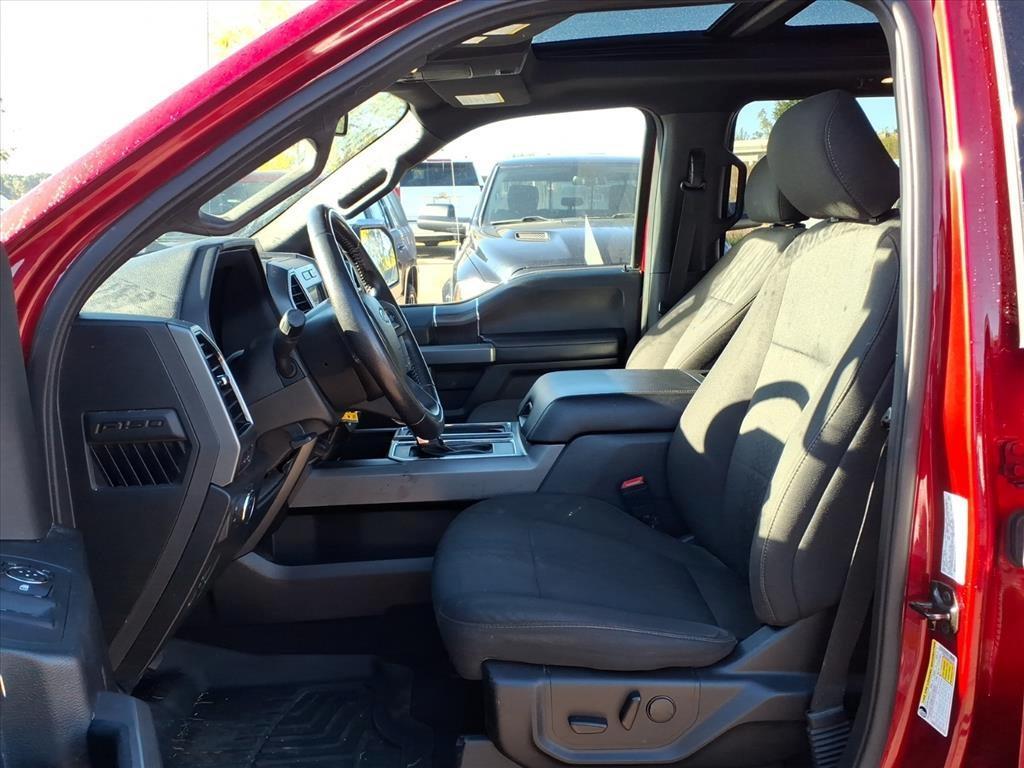 used 2019 Ford F-150 car, priced at $15,850