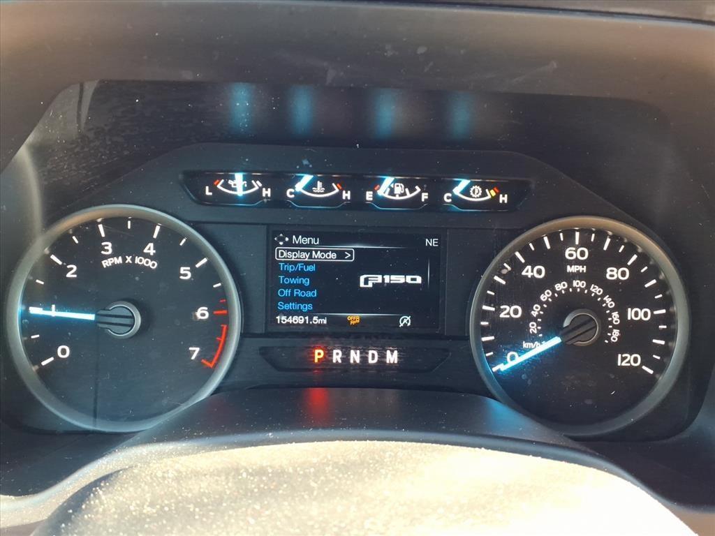 used 2019 Ford F-150 car, priced at $15,850