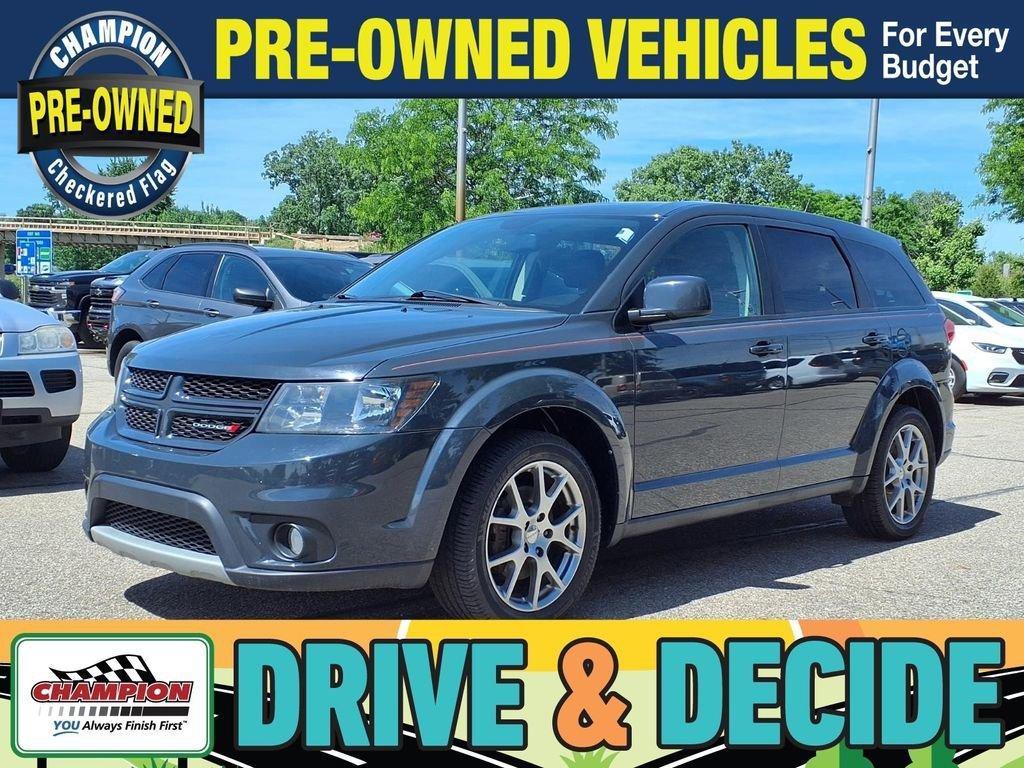 used 2017 Dodge Journey car, priced at $8,795
