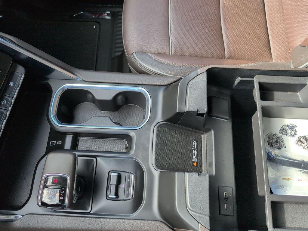 used 2024 GMC Sierra 1500 car, priced at $57,582